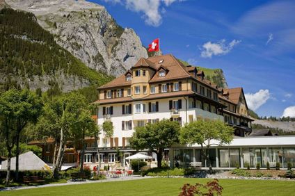 Chalet Hotel Adler