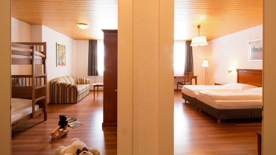 Chalet Hotel Adler Room