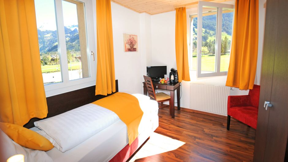 Chalet Hotel Adler Room