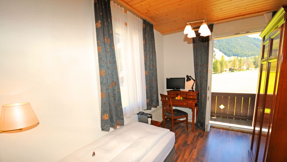 Chalet Hotel Adler Room