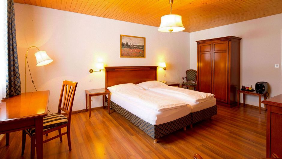 Chalet Hotel Adler Room