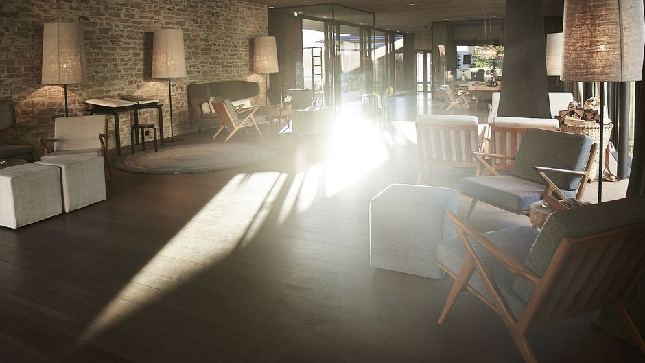Hotel Wiesergut Lobby