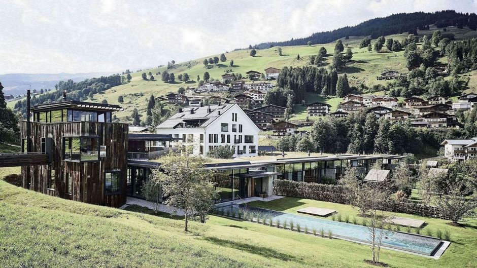 Hotel Wiesergut Exterior
