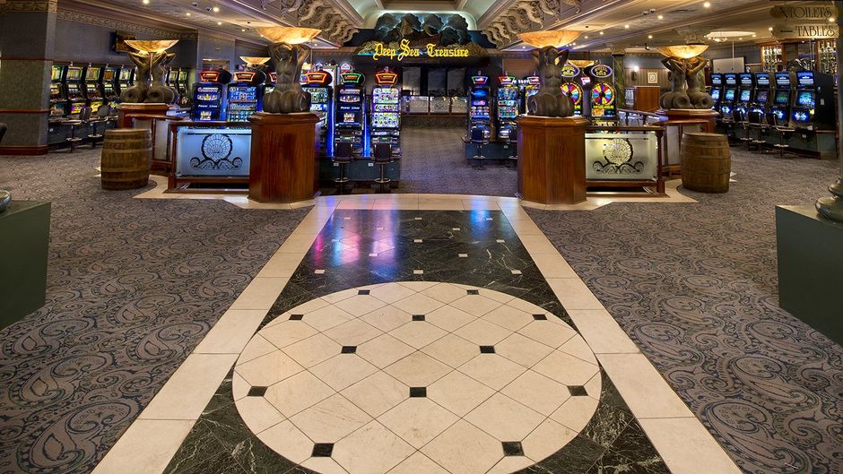 Swakopmund Hotel & Entertainment Ctr Recreation