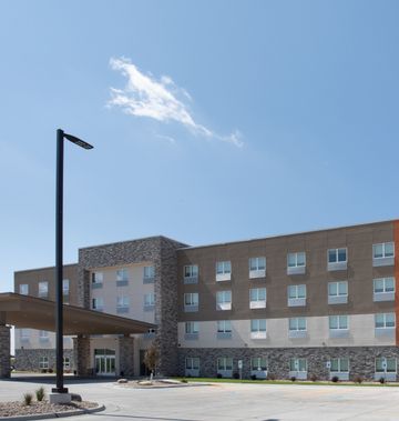 Holiday Inn Express & Stes Sioux City N.