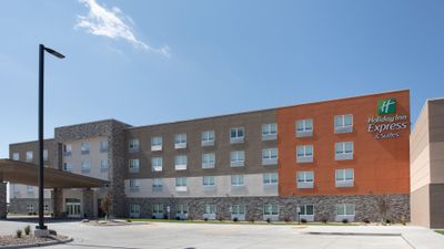 Holiday Inn Express & Stes Dakota Dunes