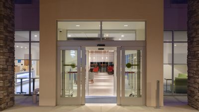 Holiday Inn Express & Stes Sioux City N.