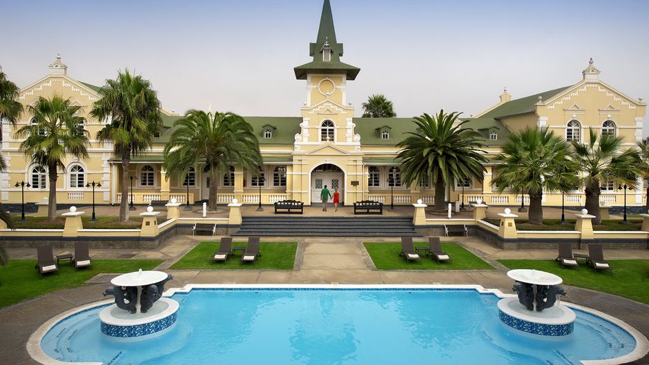 Swakopmund Hotel & Entertainment Ctr Recreation