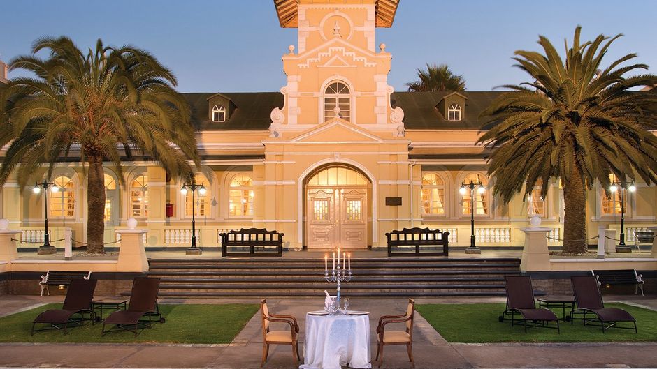 Swakopmund Hotel & Entertainment Ctr Recreation