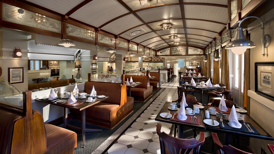 Swakopmund Hotel & Entertainment Ctr Restaurant
