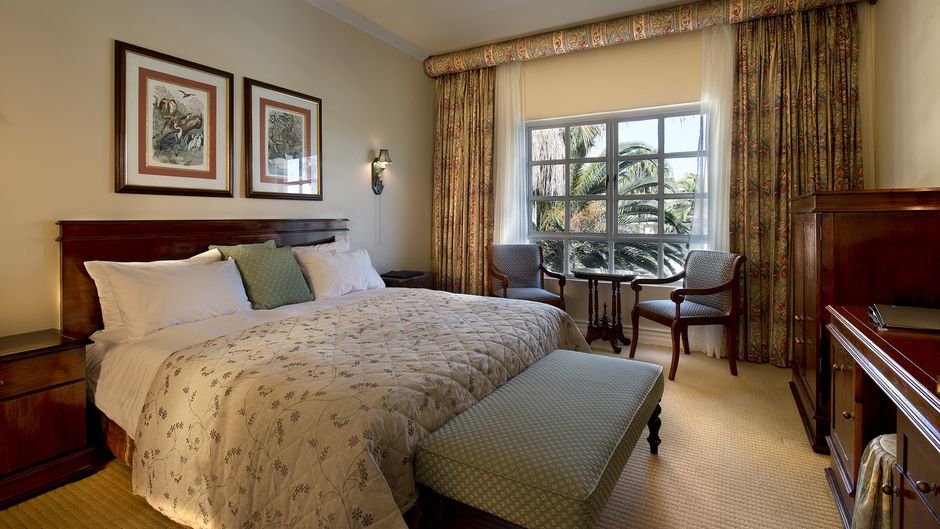 Swakopmund Hotel & Entertainment Ctr Suite