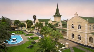 Swakopmund Hotel & Entertainment Ctr