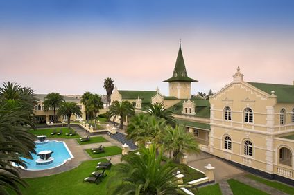 Swakopmund Hotel & Entertainment Ctr