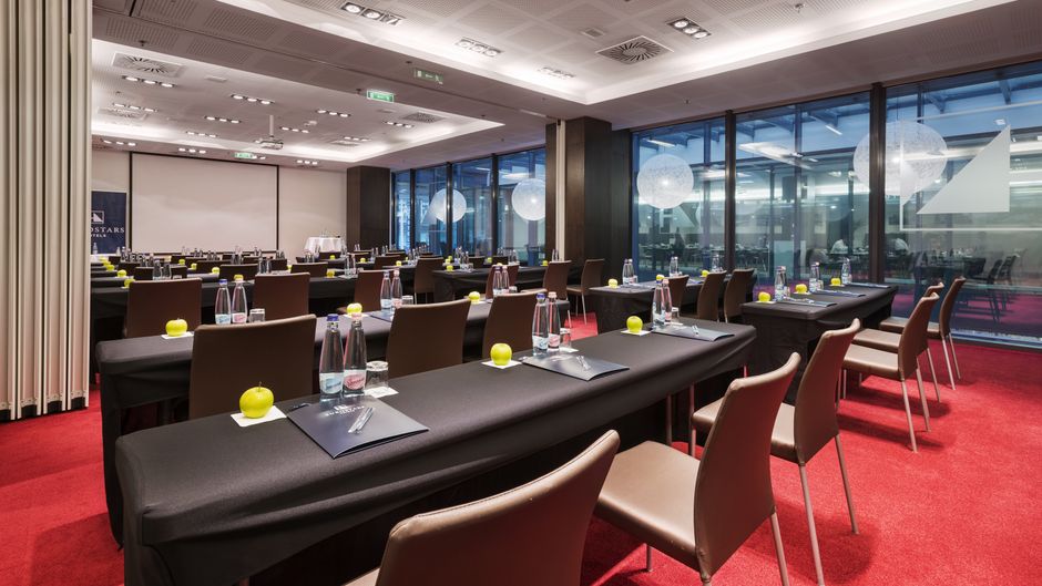 Eurostars Budapest Center Meeting