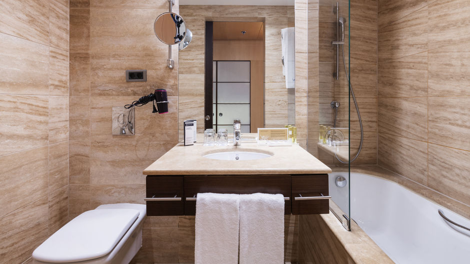 Eurostars Budapest Center Room