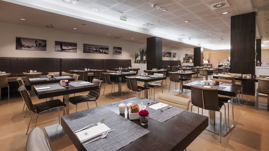 Eurostars Budapest Center Restaurant