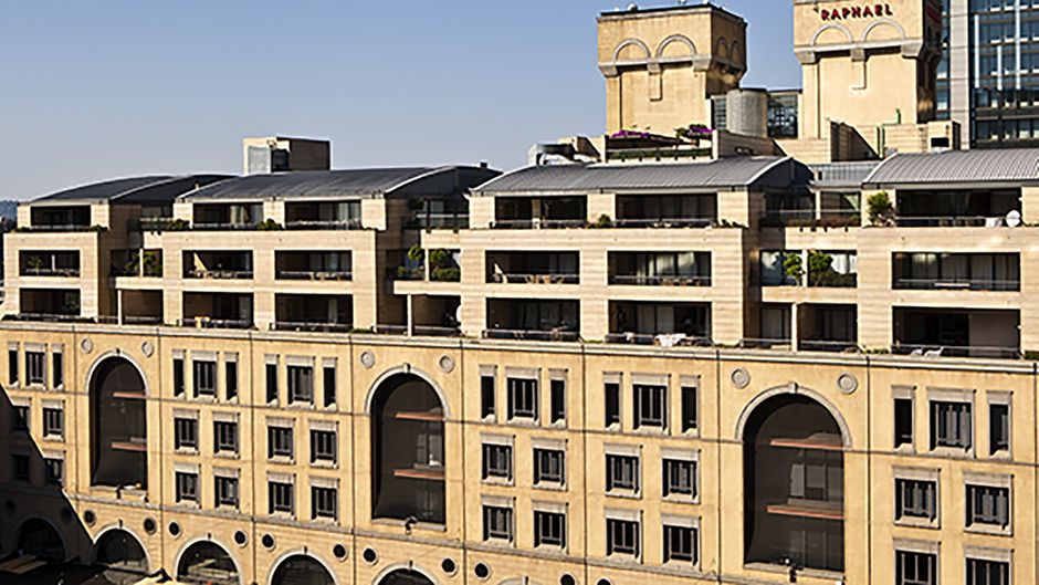 Raphael Penthouse Suites Exterior