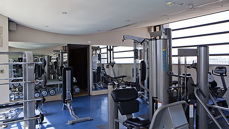 Raphael Penthouse Suites Recreation