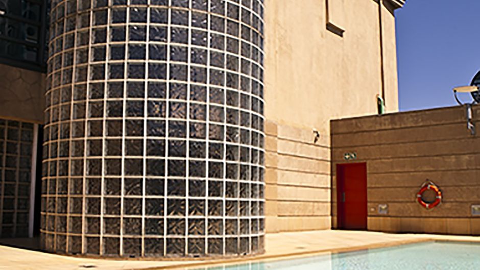 Raphael Penthouse Suites Pool