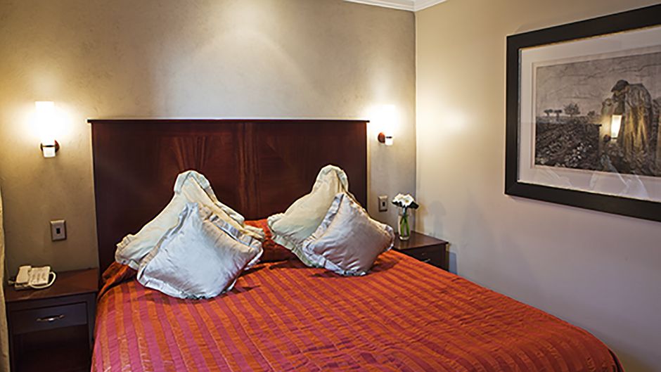 Raphael Penthouse Suites Room