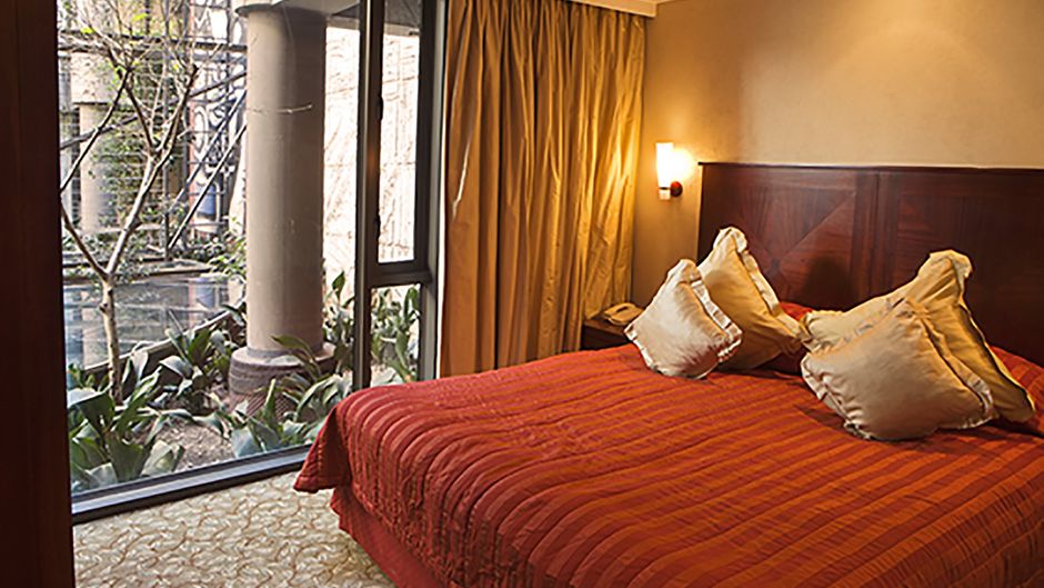 Raphael Penthouse Suites Room