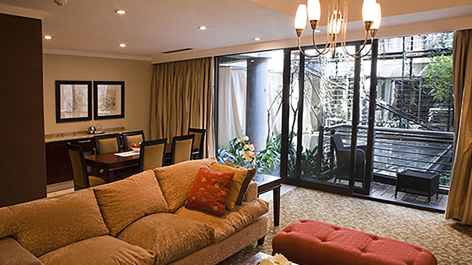 Raphael Penthouse Suites Room