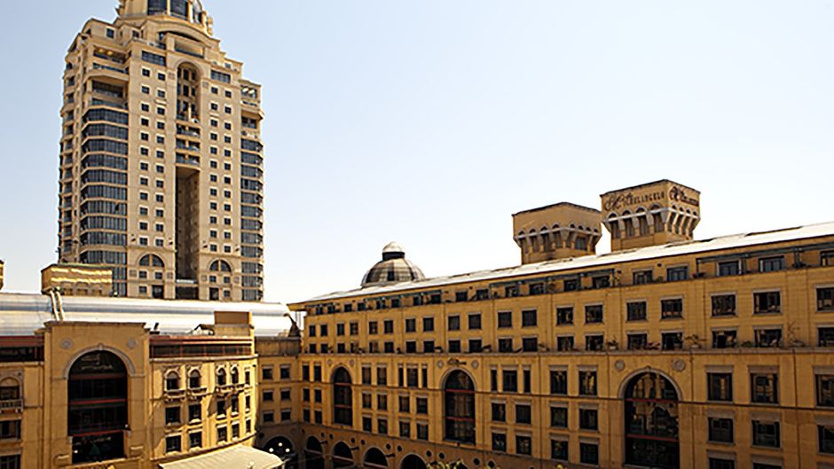 Raphael Penthouse Suites Exterior