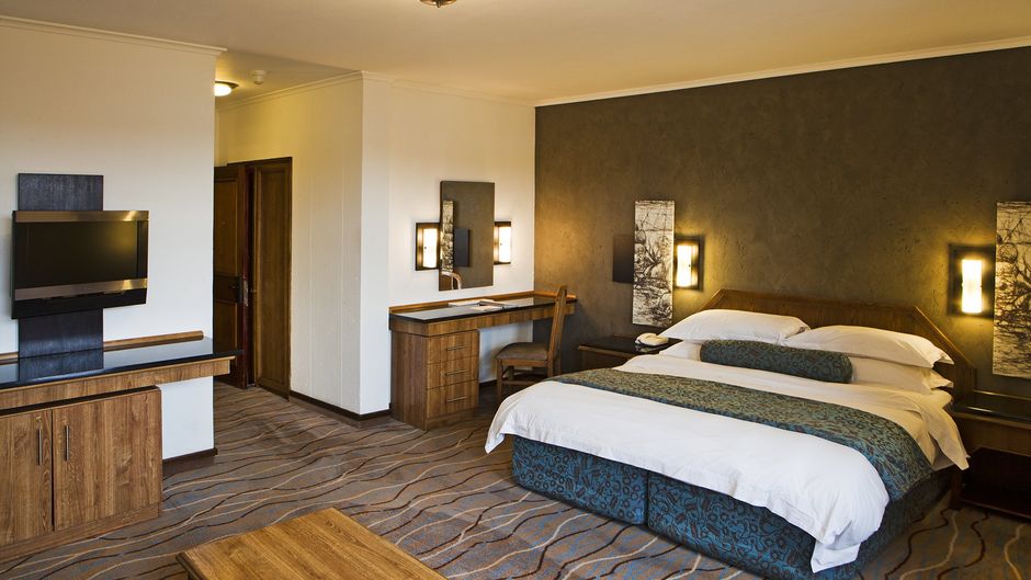Centurion Lake Hotel Room