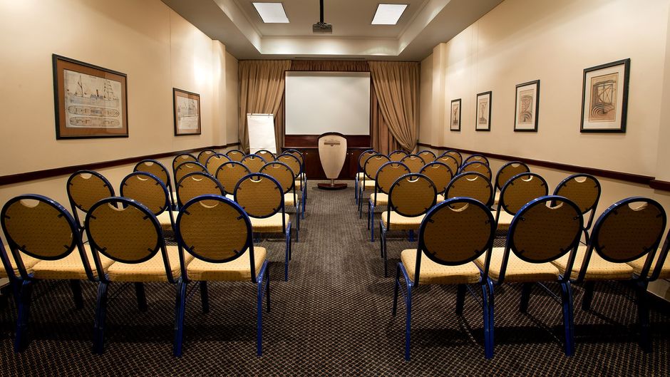 Commodore Hotel Meeting