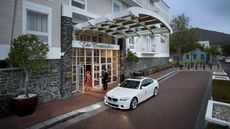 Commodore Hotel