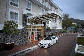 Commodore Hotel