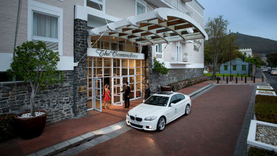 Commodore Hotel