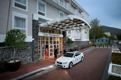Commodore Hotel