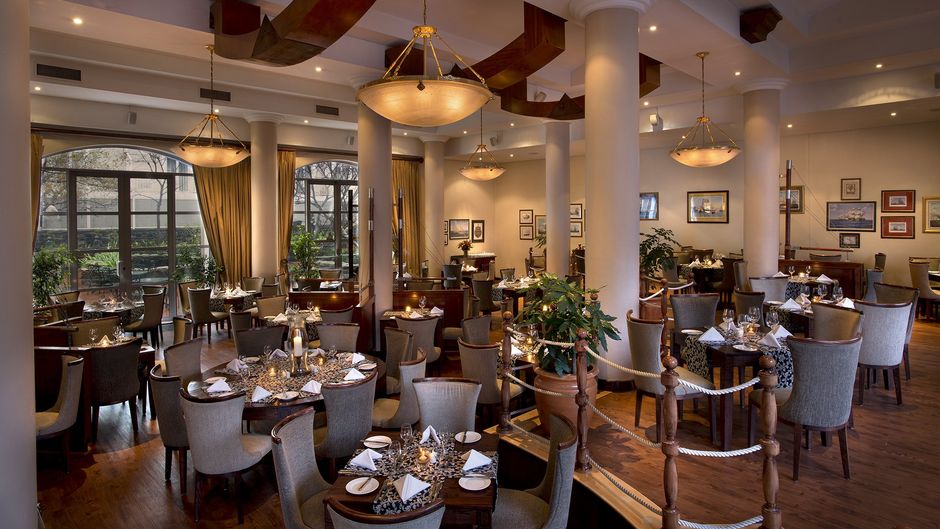 Commodore Hotel Restaurant