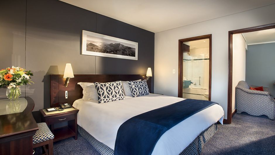 Commodore Hotel Suite