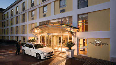 The PortsWood Hotel