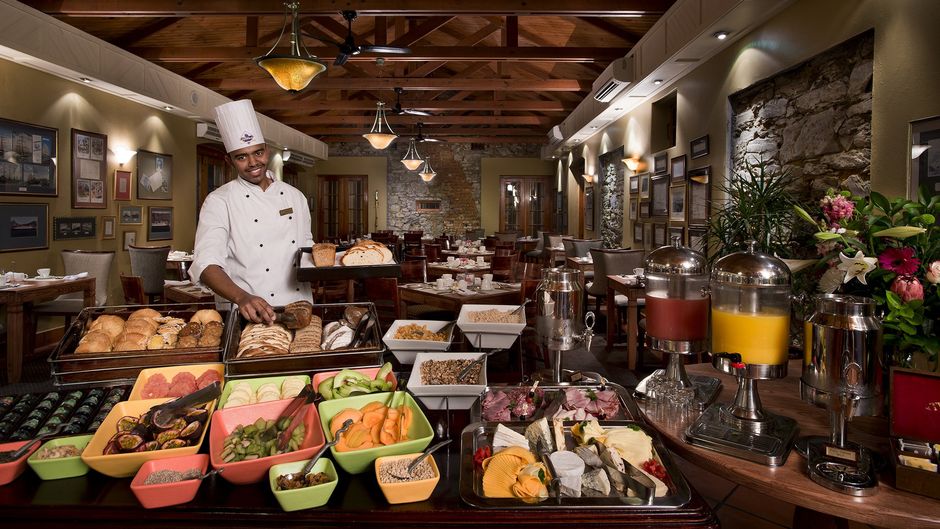 The PortsWood Hotel Restaurant