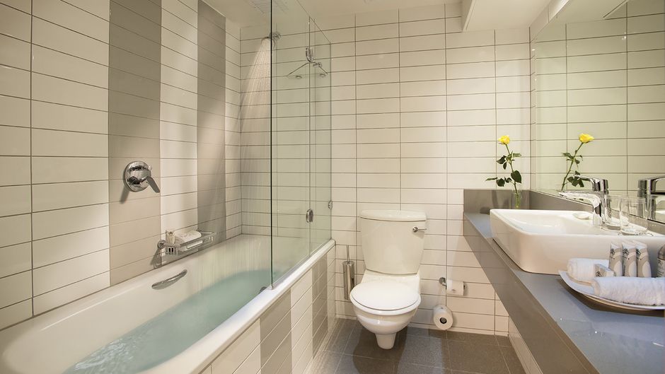 The PortsWood Hotel Room