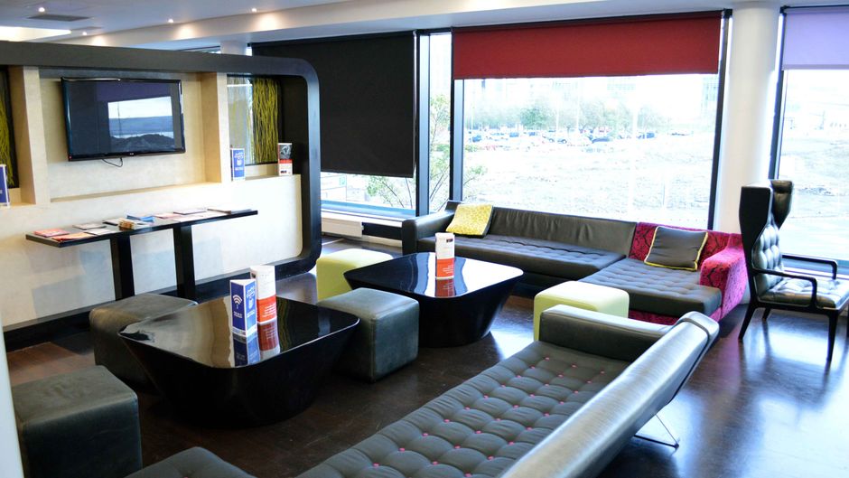Holiday Inn Express Dundee Other