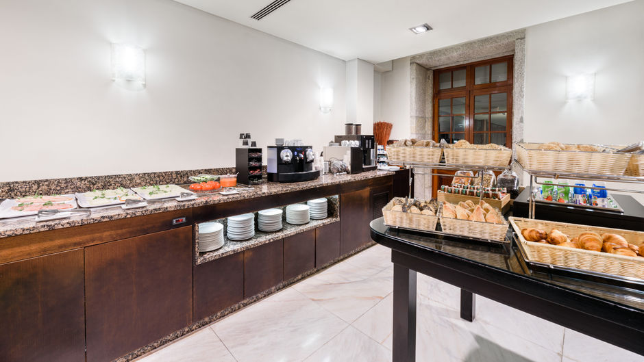 Eurostars Das Artes Restaurant
