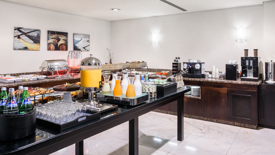 Eurostars Das Artes Restaurant