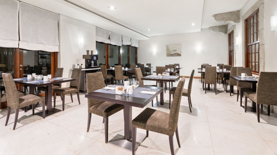 Eurostars Das Artes Restaurant