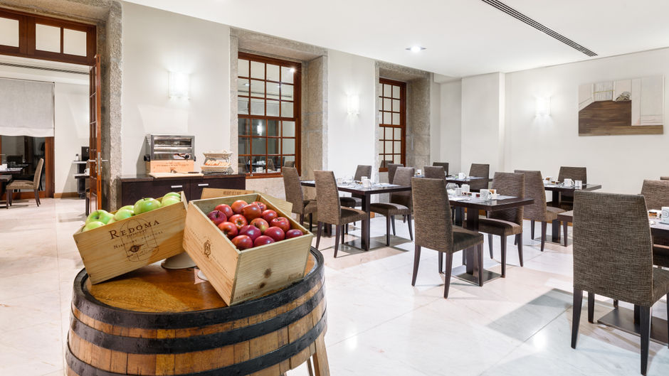 Eurostars Das Artes Restaurant