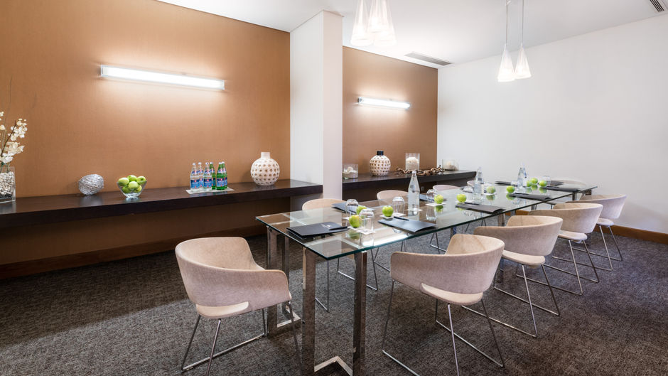 Eurostars Das Artes Meeting