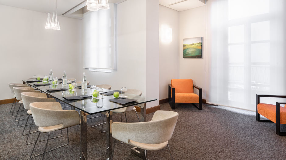Eurostars Das Artes Meeting