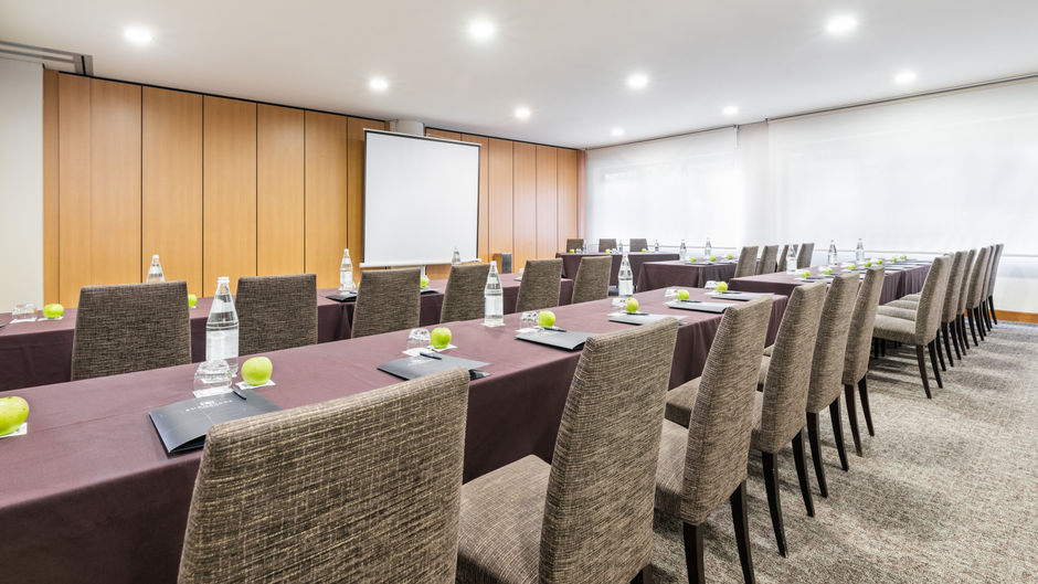 Eurostars Das Artes Meeting