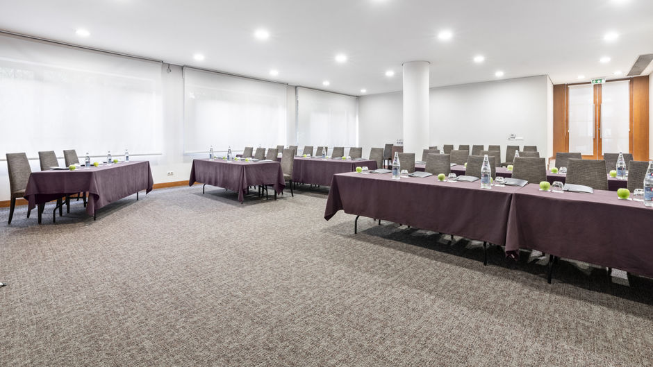 Eurostars Das Artes Meeting