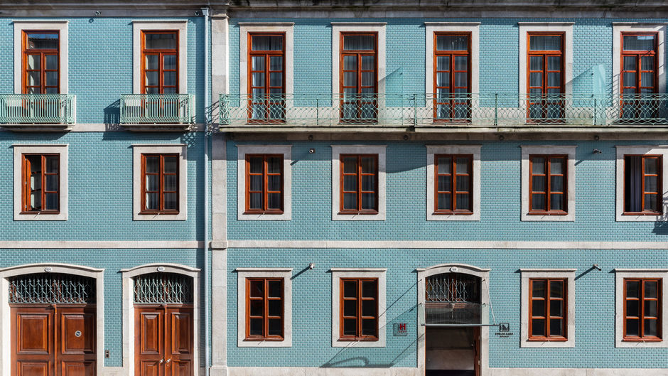 Eurostars Das Artes Exterior