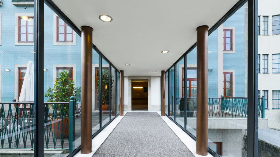 Eurostars Das Artes Exterior