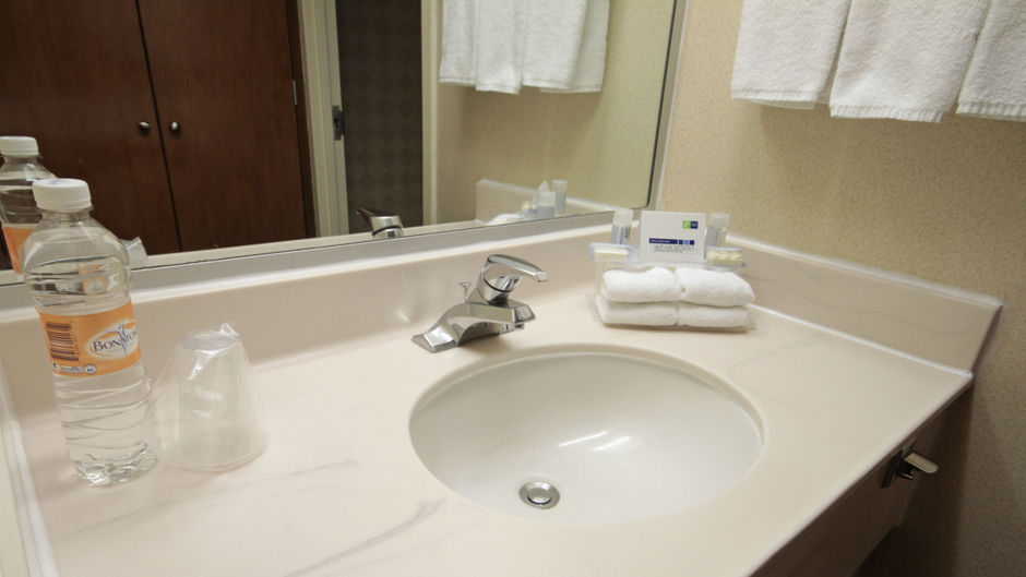 Holiday Inn Express Tecnologico Room